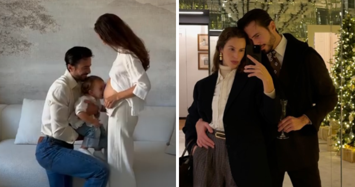 Exchico reality Marco Ferri anuncia que será padre por segunda vez: “Un pequeño secreto”