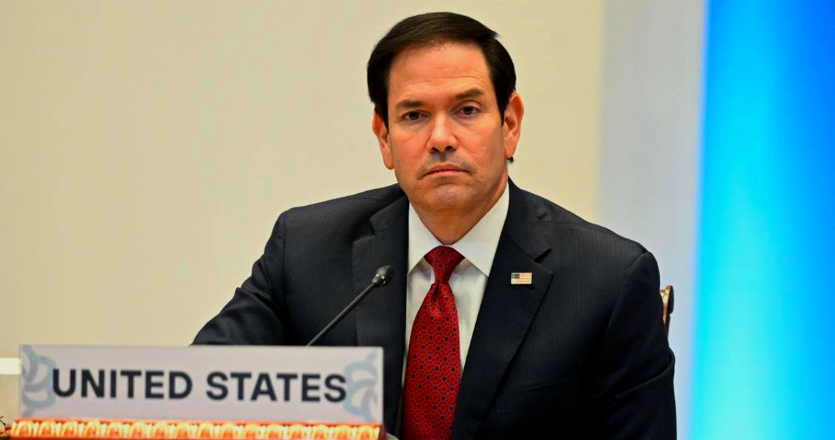 Marco Rubio llama a habitantes de Cuba a generar un cambio “en colaboración discreta con la CIA”