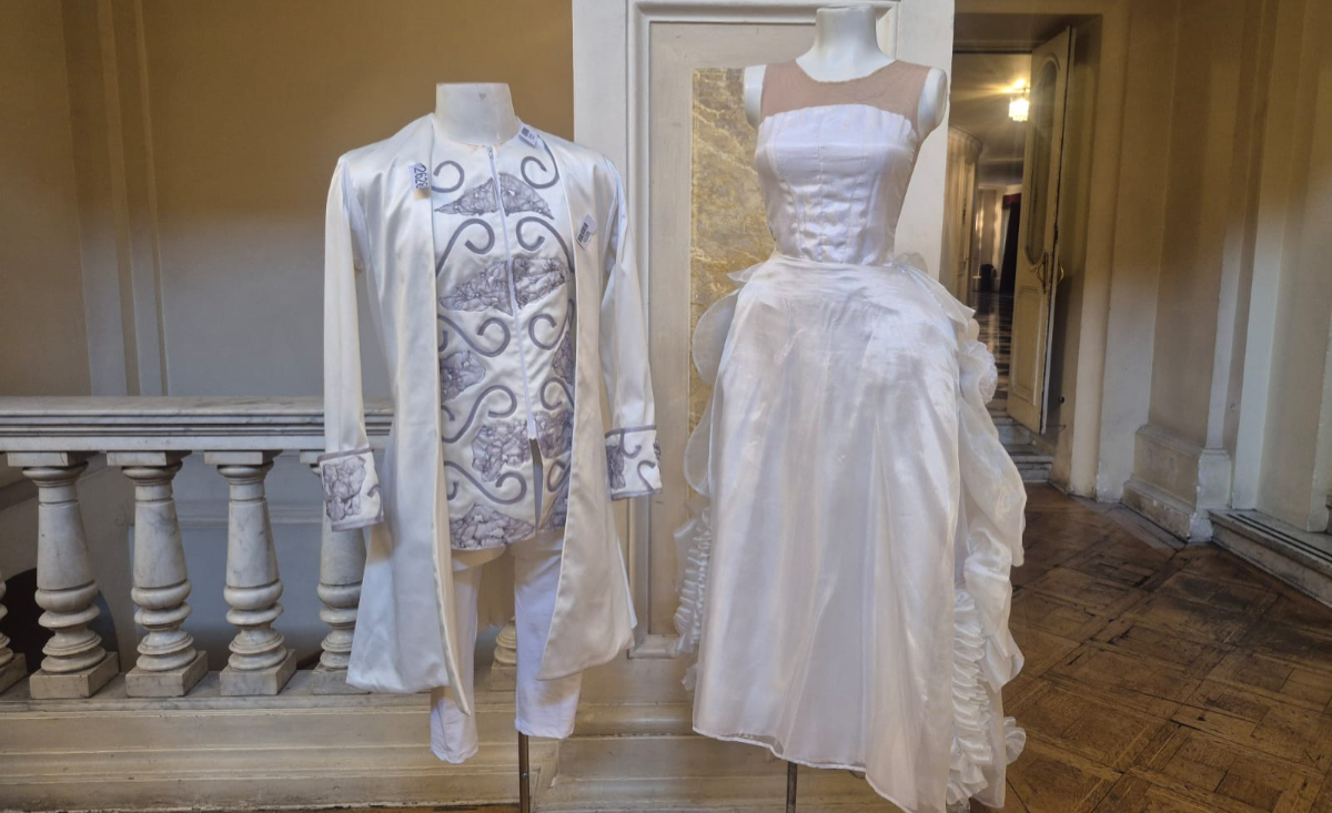 Vestuario de María Antonieta