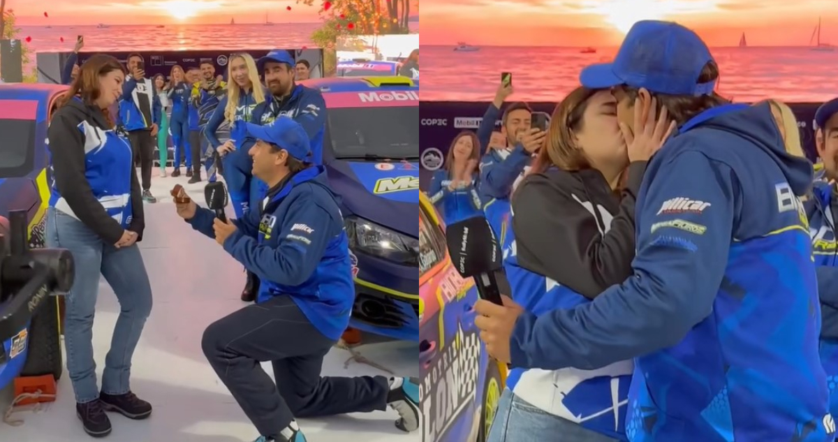 Mario Parra en RallyMobil Aysén Coyhaique 2026