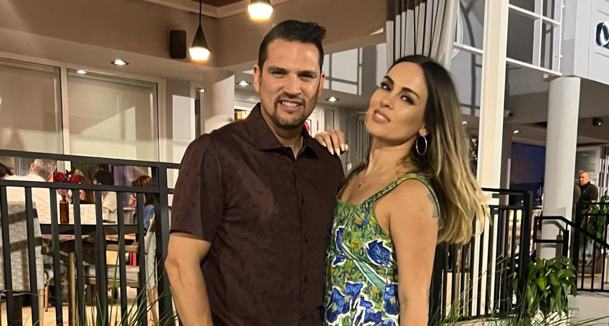 Mark González – Maura Rivera