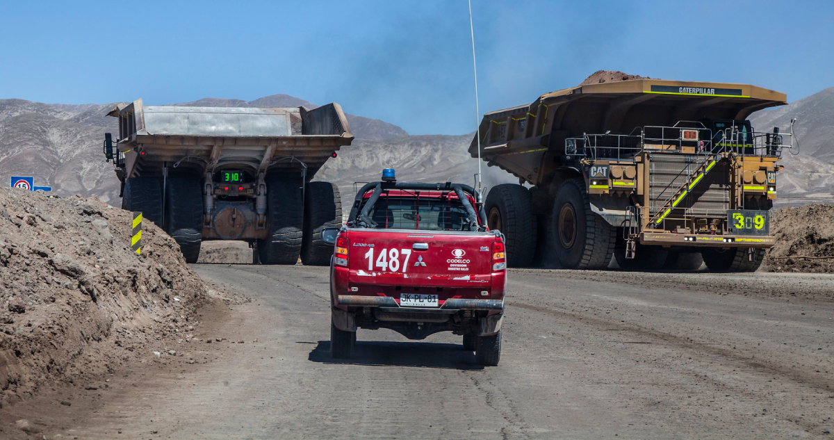 Más aristas: Codelco investiga posibles “incrementos artificiales” de producción durante 2024 y 2025