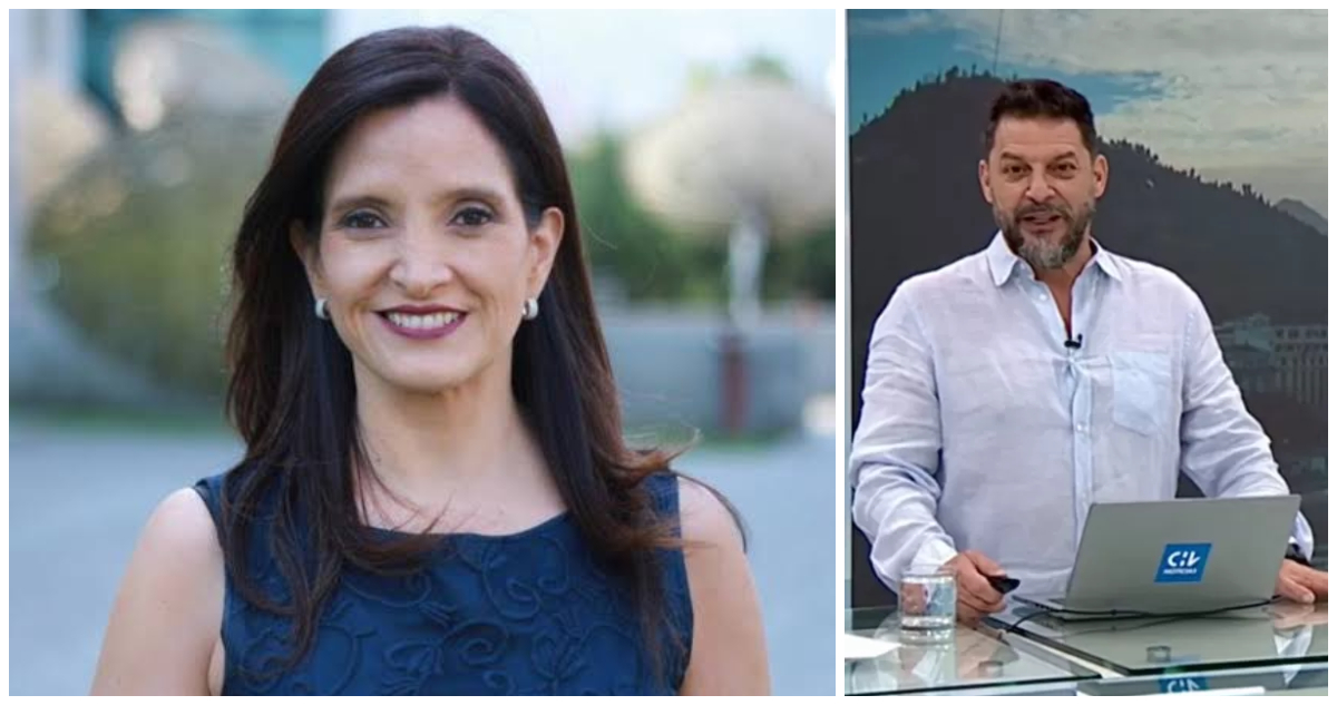 Matilde Burgos llega a Chilevisión: asumirá programa que conducía Rafael Cavada