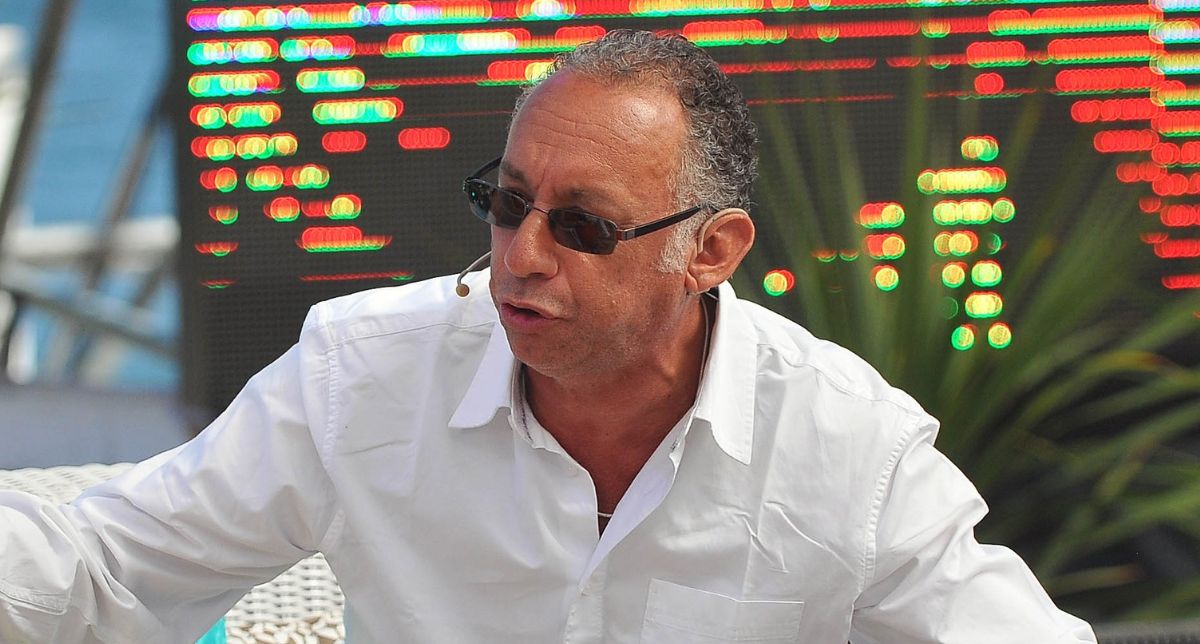 Dueño de Tevex se refiere a supuesta salida de Mauricio Israel en medio de escándalo por pensión alime