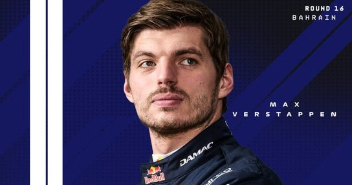 Max Verstappen