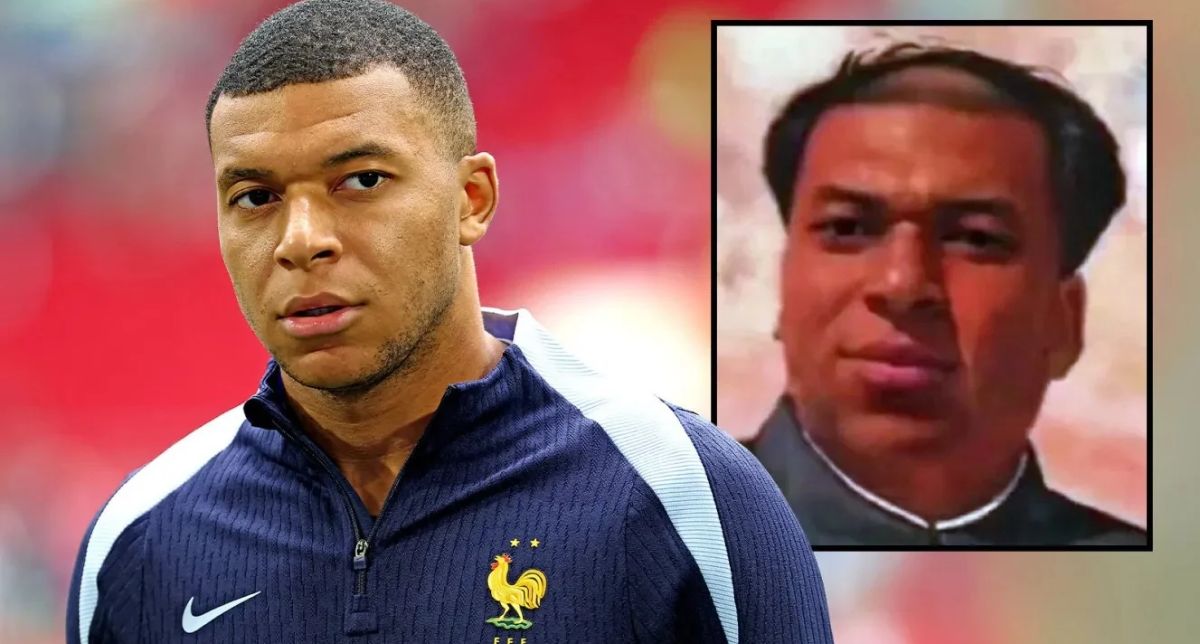 “Lo hice con Photoshop”: Habla el profesor que creó meme de Mbappé y Mao que desató crisis en China