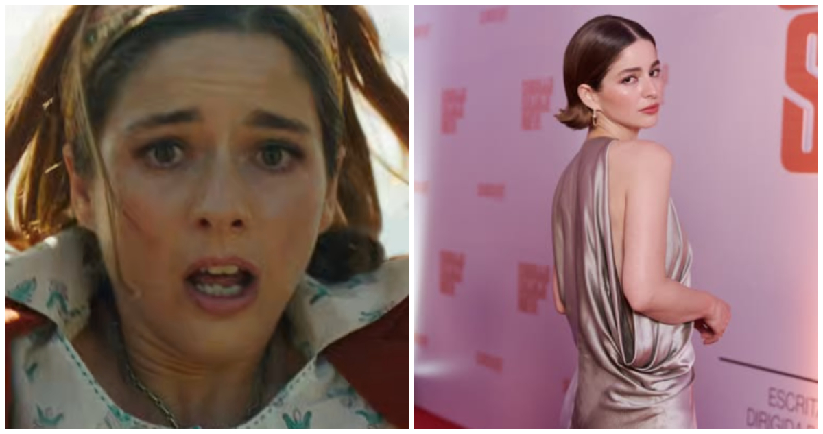 “Me enamoré del cine con esa película”: Mariana di Girolamo revela cómo llegó a Caballo Salvaje Nueve