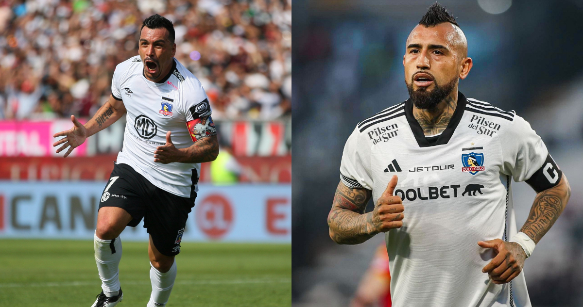 “Me parece irrespetuoso”: Paredes criticó a dirigencia de Colo Colo por tardía renovación de Vidal