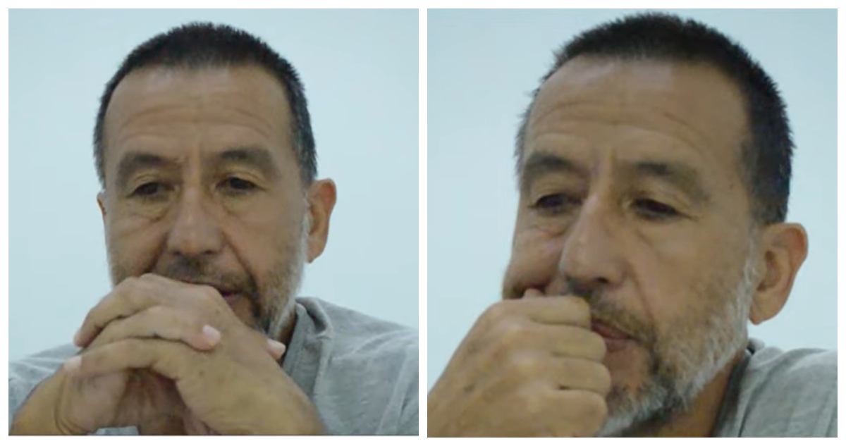 “Me quedé helado”: revelan relato inédito de Jorge Ugalde en caso de triple homicidio de La Reina