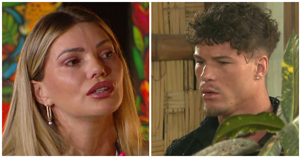 “Me voy, te lo juro”: La pelea completa entre Rai Cerda y Faloon en ‘¿Volverías con tu ex 2?’