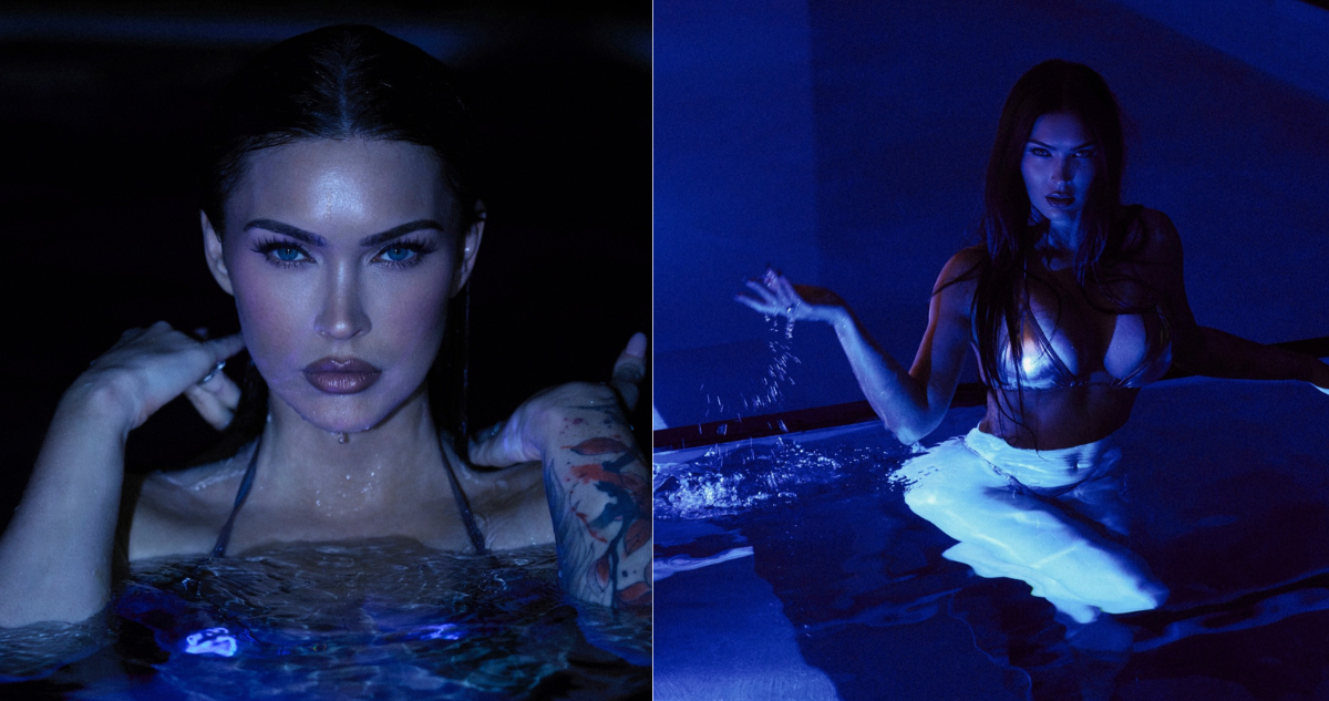 Megan Fox lanza portal con contenido pagado y suscriptores lo colapsan en un par de horas