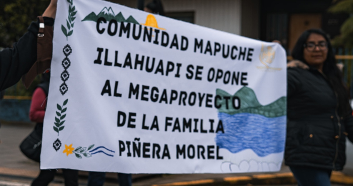 Megaproyecto inmobiliario de familia Piñera Morel