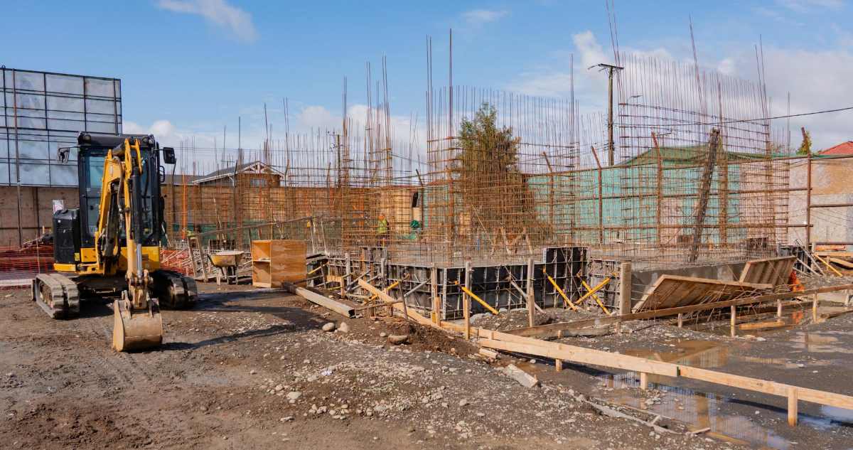 Parten obras de megaproyecto en sector Francke de Osorno que beneficiará a 560 familias