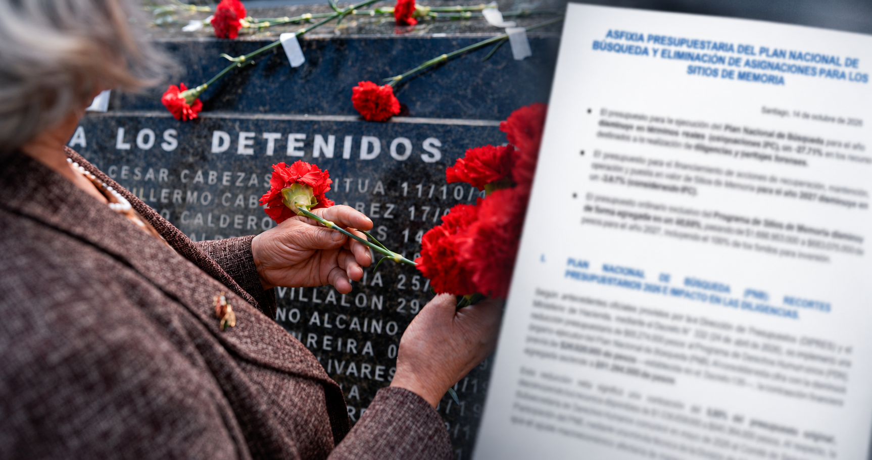 “Asfixia presupuestaria” en DDHH: denuncian recortes a pericias del SML en Programa Nacional de Búsqueda y fondo para sitios de memoria