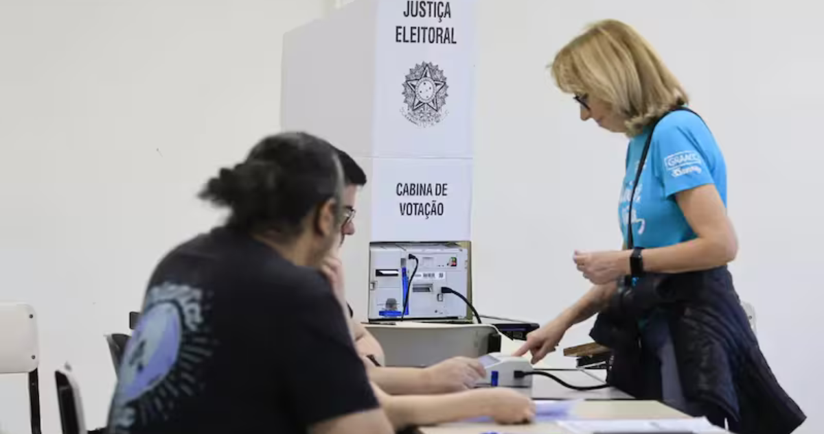 Elecciones en Brasil