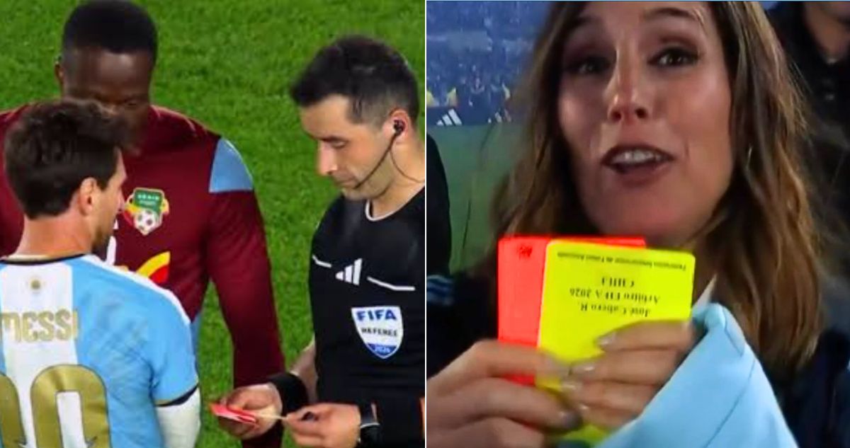 Messi despedida