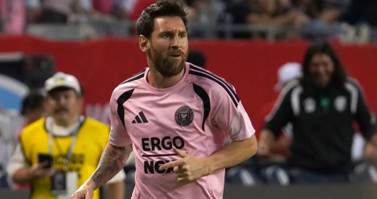 Messi