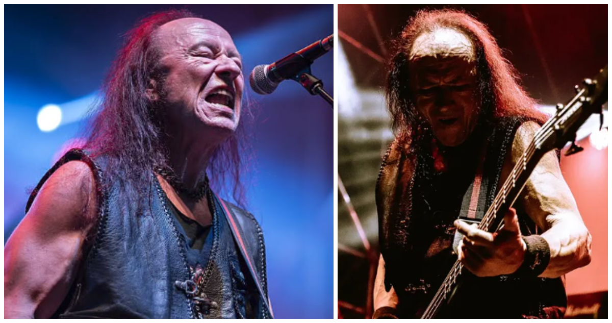 El metal está de luto: muere a los 63 años Conrad “Cronos” Lant, líder de Venom y leyenda del género
