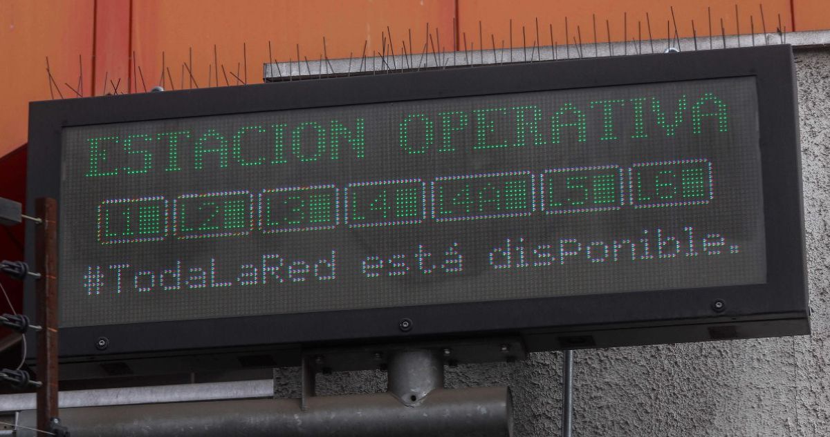 Metro vuelve a operar con normalidad tras cierre de estación Franklin por emergencia médica