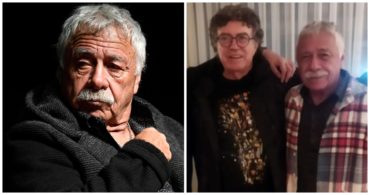 “Mi hijo lleva su nombre”: la emotiva despedida de Carlos Caszely a Piero, su ídolo de toda la vida