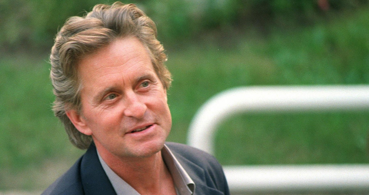 Michael Douglas revela macabra amenaza con VIH
