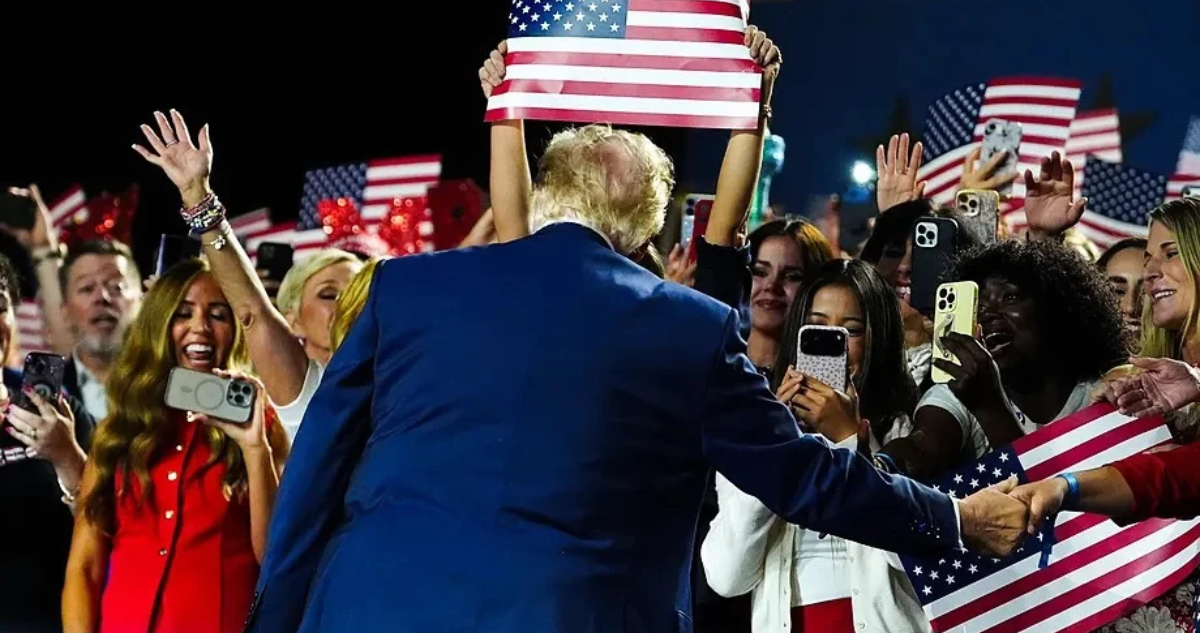 Demócratas ganarían las Midterms, según reporte