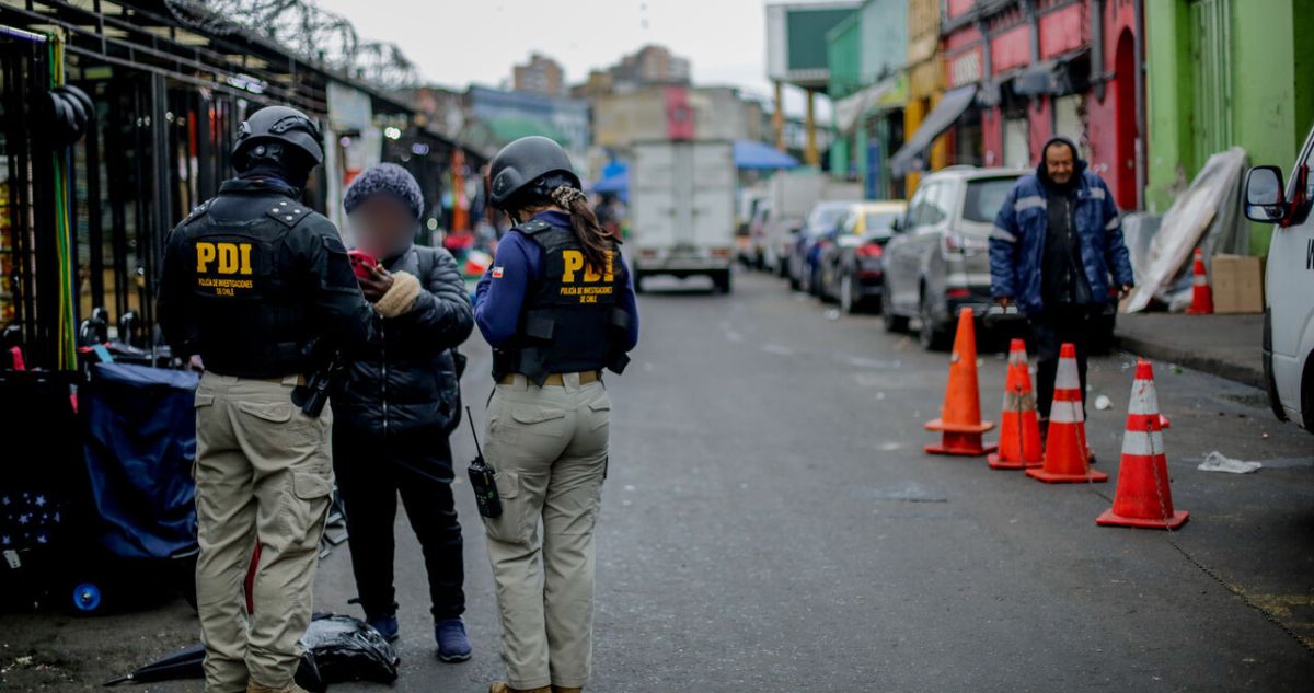 Congreso despacha ley que permite a la PDI entrar a domicilios para ejecutar expulsiones de migrantes