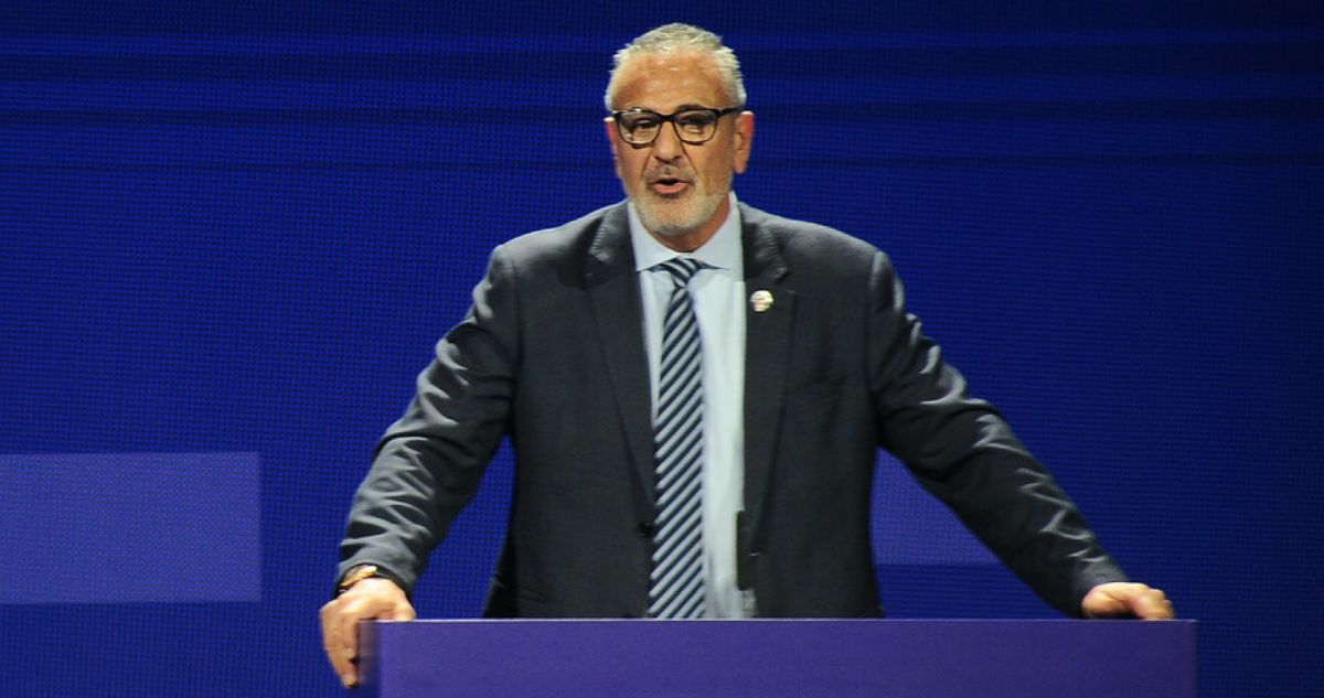 Milad ANFP Federación