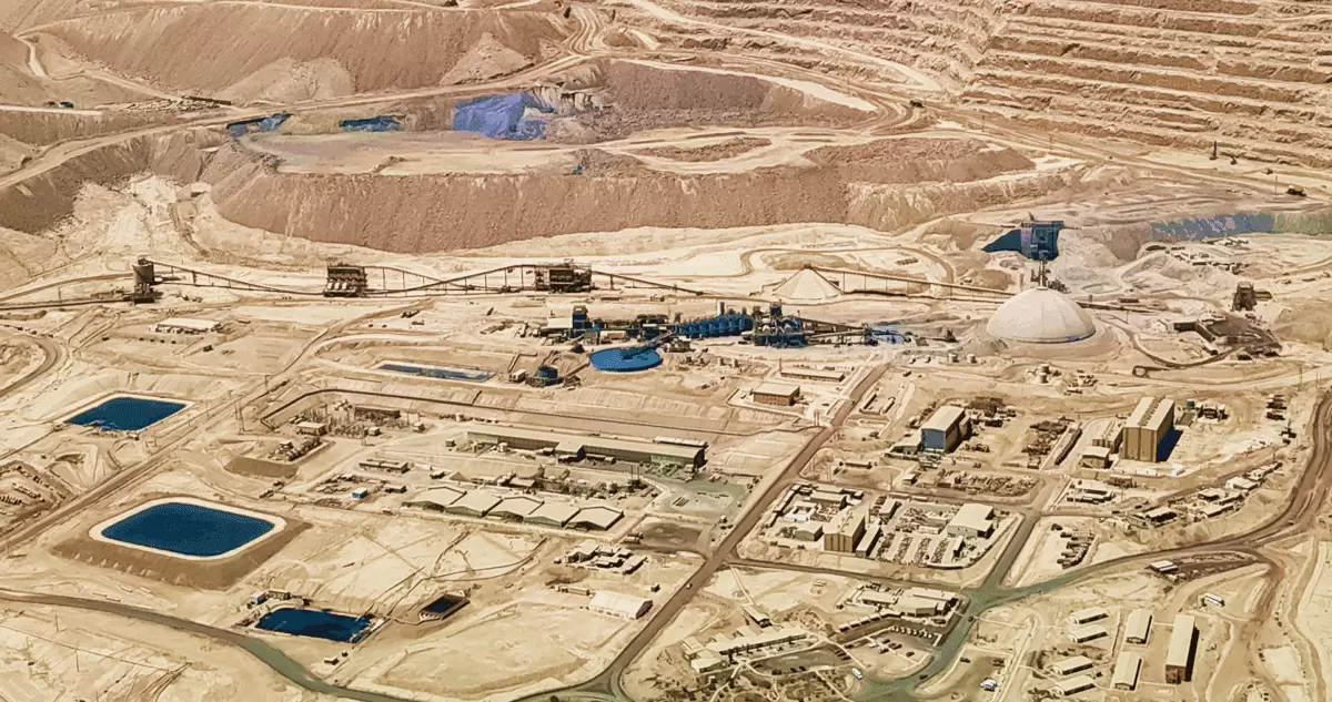 Minera Capstone Copper anuncia inversiones sobre US$3.000 millones que generarán más de 8 mil empleos