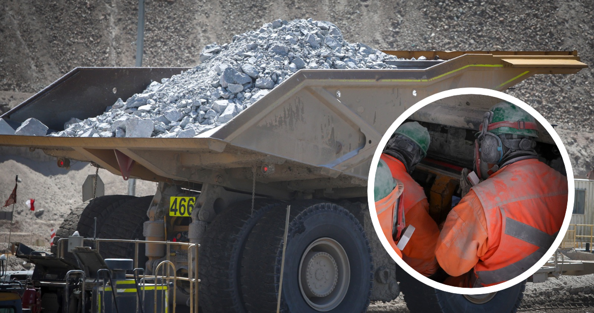 Minería