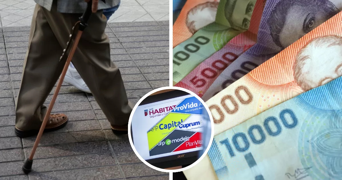 Fiscalía Centro Norte investigará denuncia por millonarias pérdidas de fondo E de AFPs