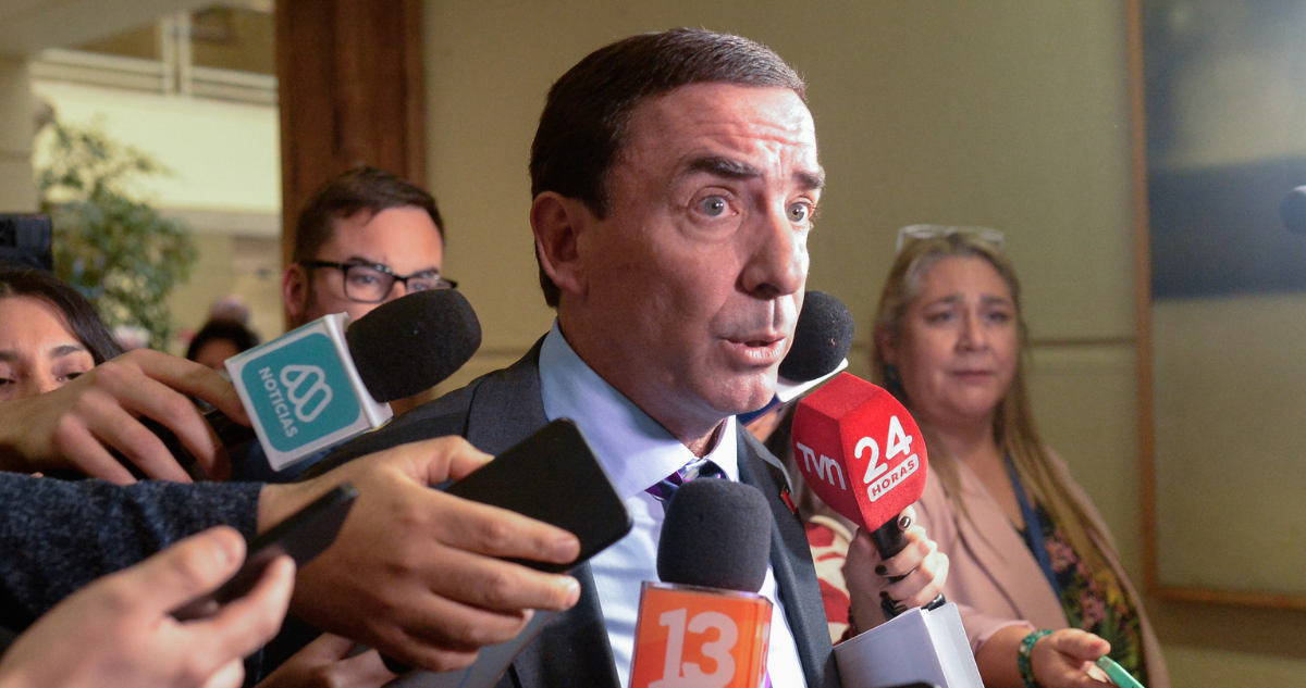 Ministro Rabat se escuda en jurisprudencia para justificar rebaja de penas a abusadores y violadores