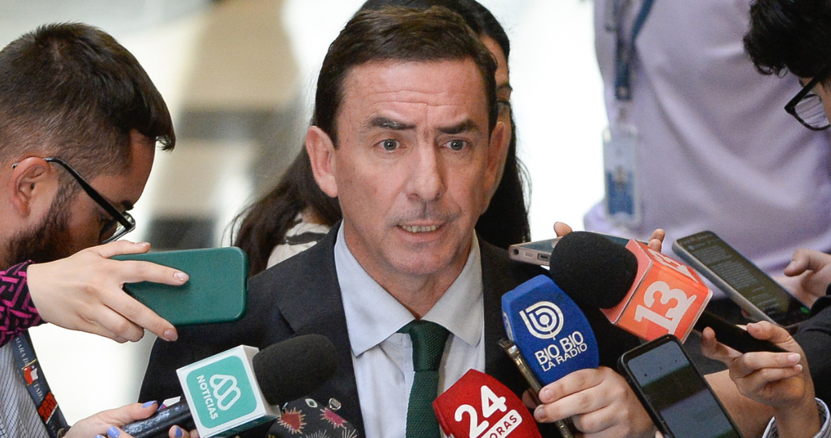 ministro Rabat vuelve a justificar rebajas de condena invocando a la Suprema: “Es aplicación de la ley”