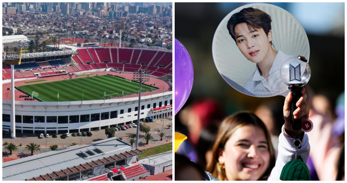 Molestia por fans de BTS “acampando” afuera del Estadio Nacional: Armys hicieron llamado a denunciar