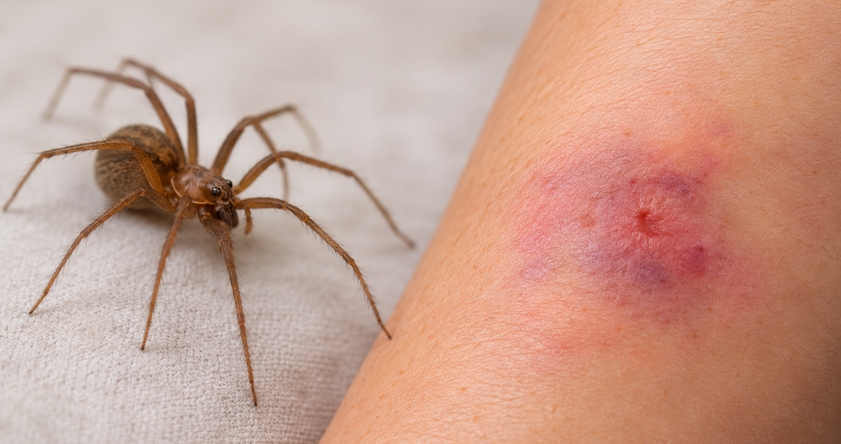 araña de rincón