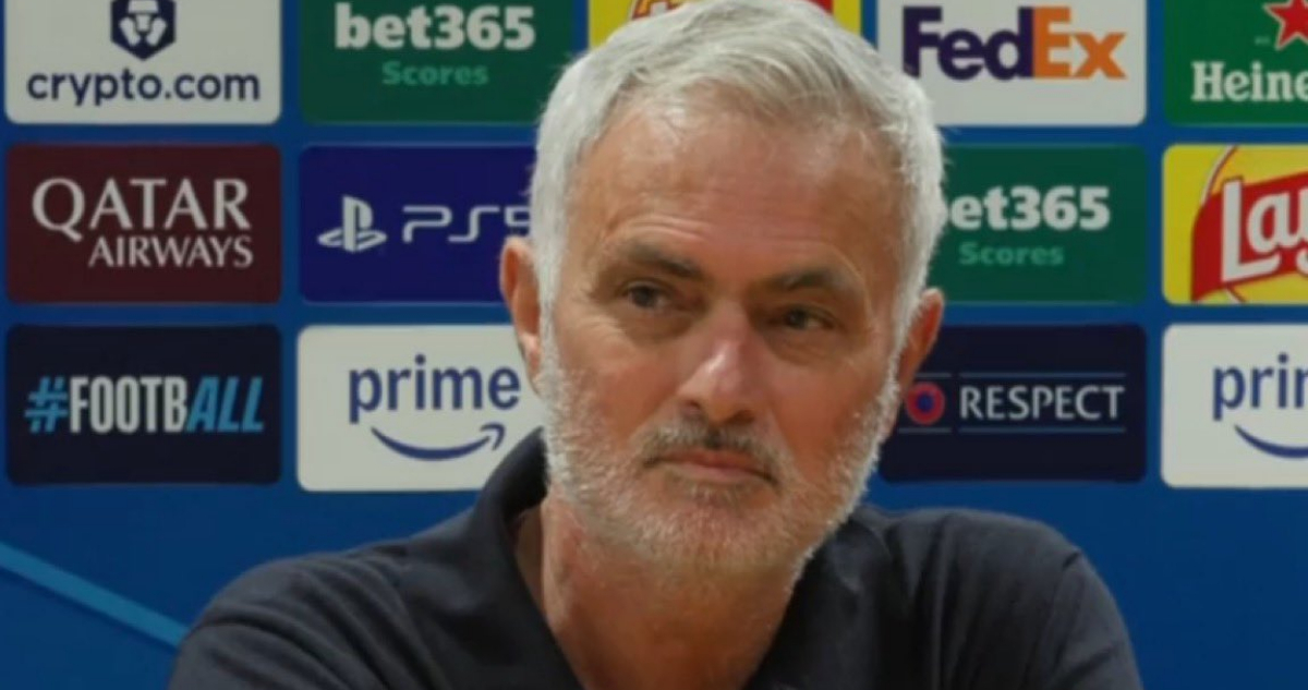 Mourinho tras remontada del Real Madrid ante Roma: “Es una rebeldía organizada y emocional”