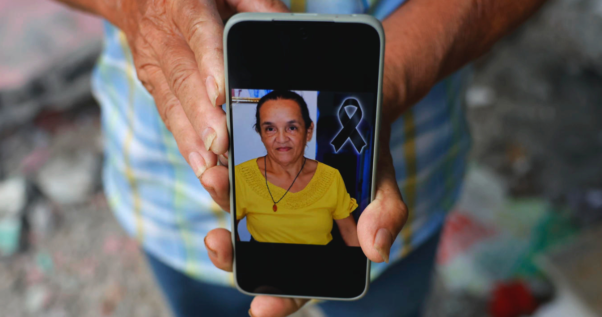 Muere adulta mayor herida en terremoto 7.7 registrado en Panamá, primera víctima fatal del sismo