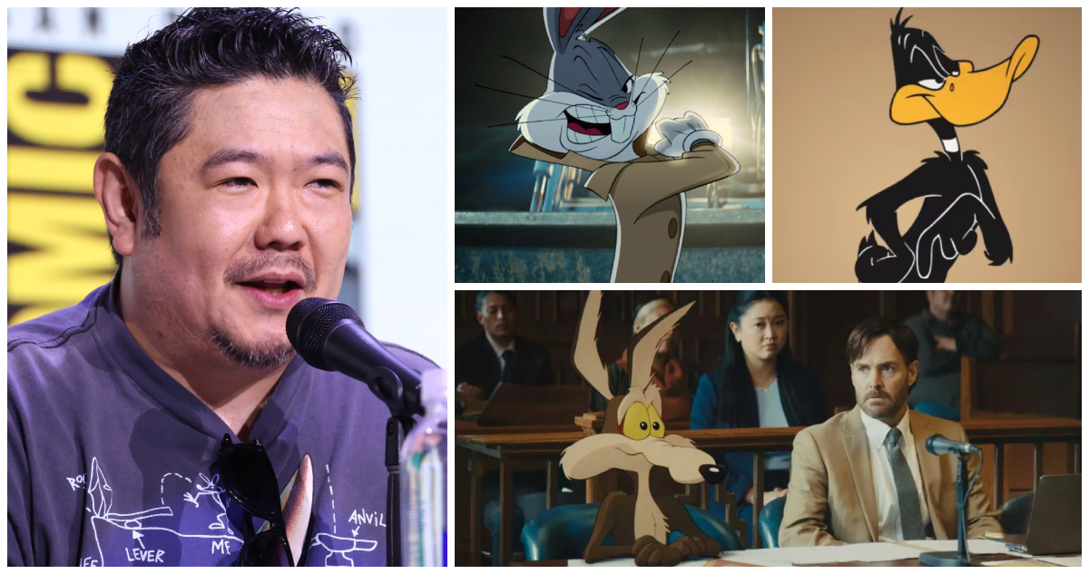 Muere repentinamente Eric Bauza, voz actual de Bugs Bunny y el Pato Lucas: fue parte de Coyote vs Acme