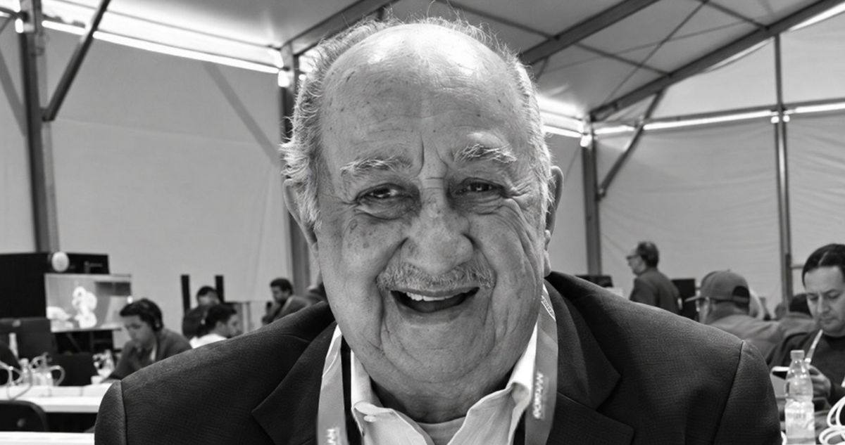 Humberto Ahumada, “Tito Norte”, murió a los 91 años.