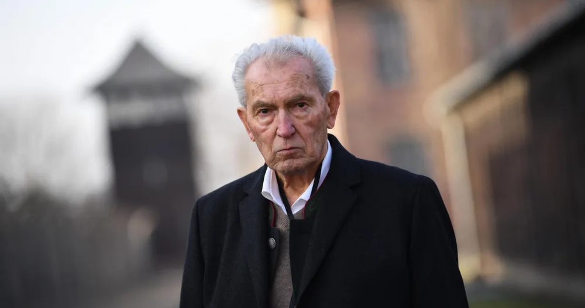Muere “Mano” Höllenreiner, superviviente gitano del Holocausto