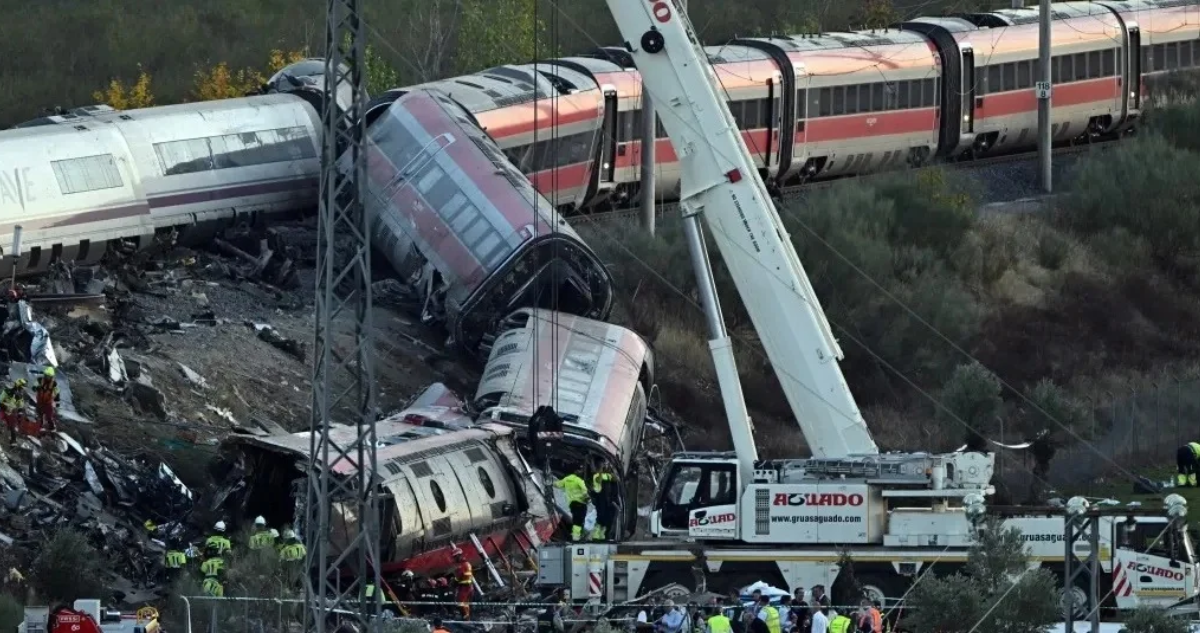 74 muertos por tragedia en España
