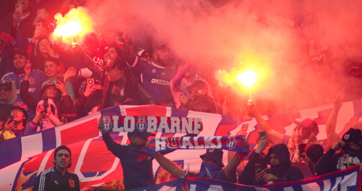 Multa a UdeC y sanción a 5 mil hinchas de La U: Primera Sala entregó fallo por incidentes en Ester Roa