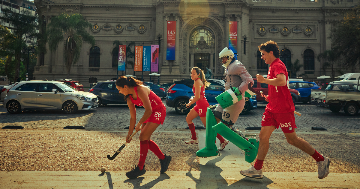 Mundial de Hockey 2030 candidatura