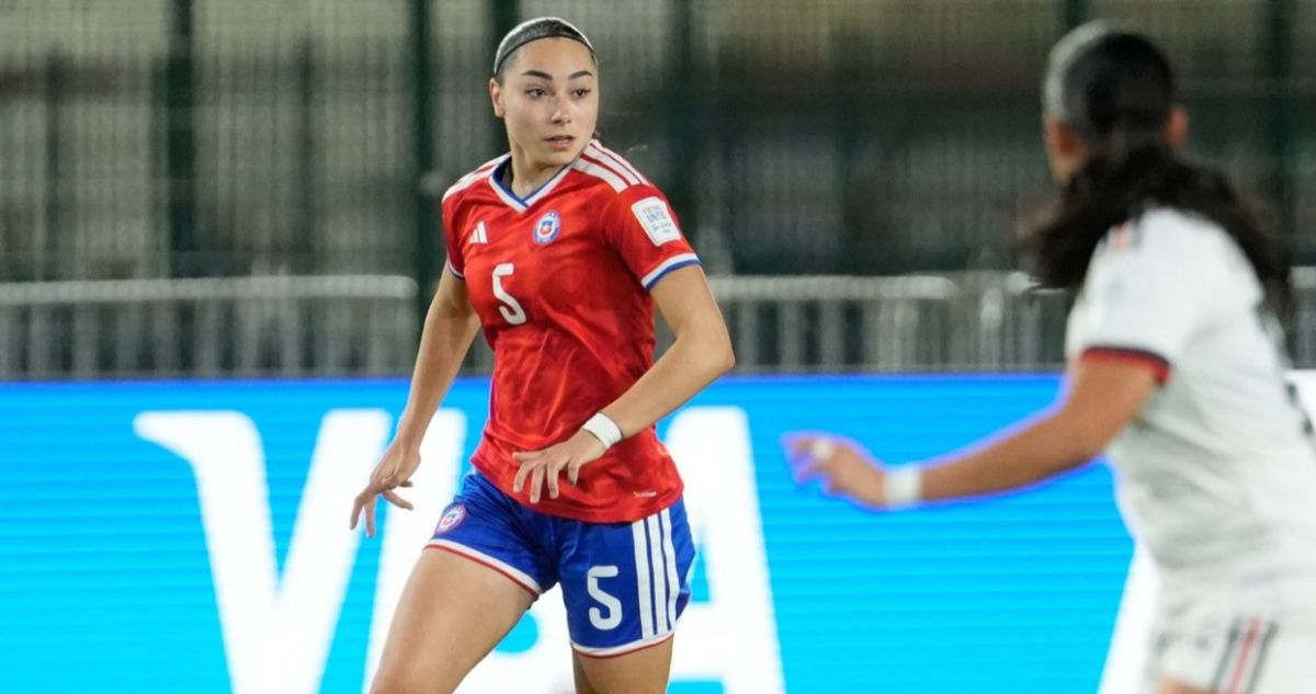 Chile cayó con México y se complicó en el Mundial Sub 17 Femenino.