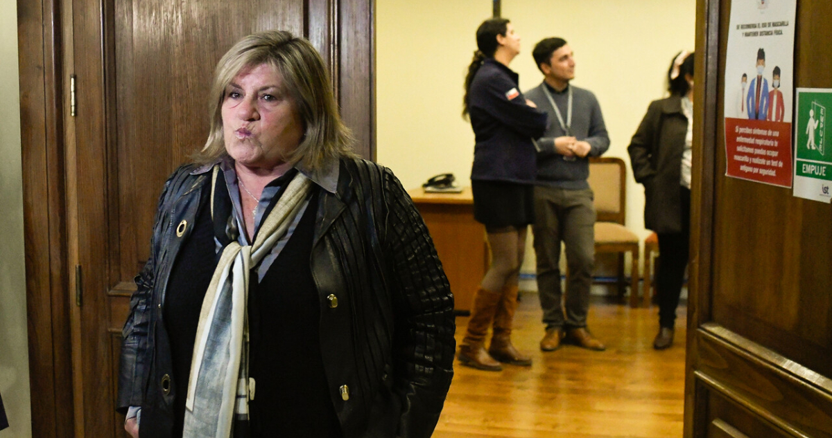 Libertarios van por programas de género “ideologizados”: Naveillán pide sacar la “grasa” del Estado