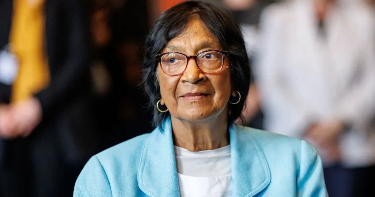 Navi Pillai, Nobel de la Paz