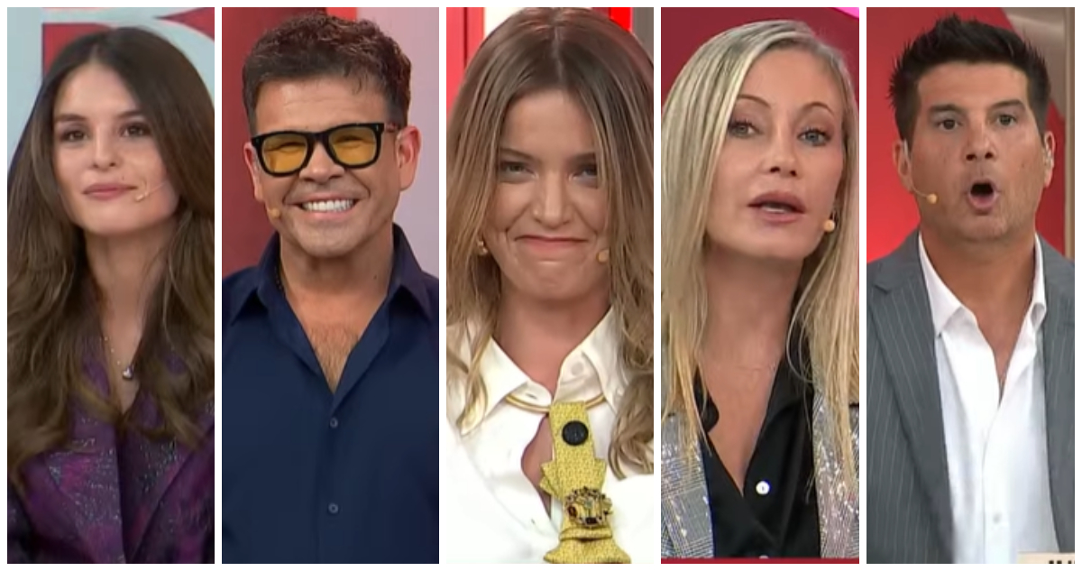 Nervios, regresos y una animadora en mute: cómo fue el retorno de ‘Alfombra Roja’