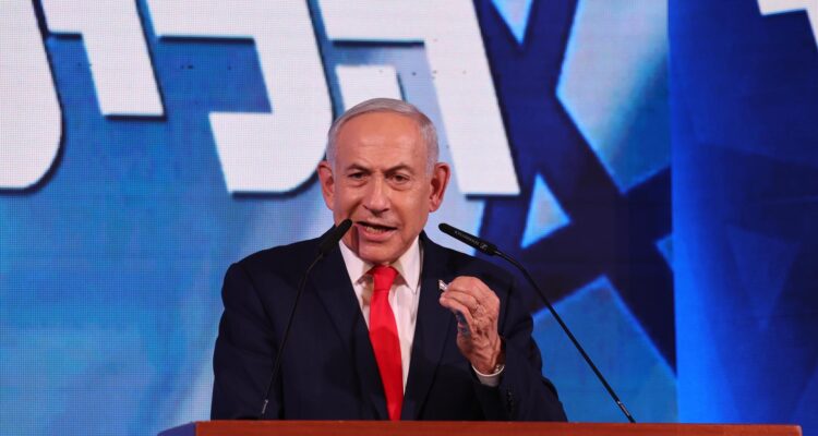 Netanyahu gana las elecciones en Israel pero sin la mayoría necesaria para gobernar por sí solo
