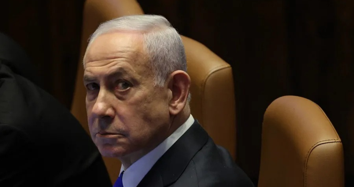 El primer ministro de Israel, Benjamin Netanyahu