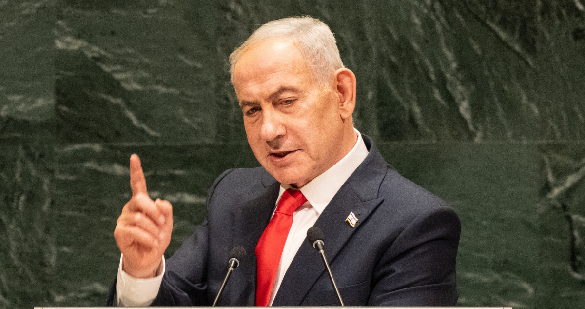 Netanyahu busca preparar la banca israelí ante posibles sanciones internacionales: apunta a blockchain